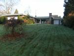 Blick aus dem Garten Blick aus dem Garten