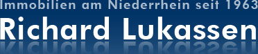 Lukassen Immobilien - Ihr Immobilienmakler im Kreis Kleve